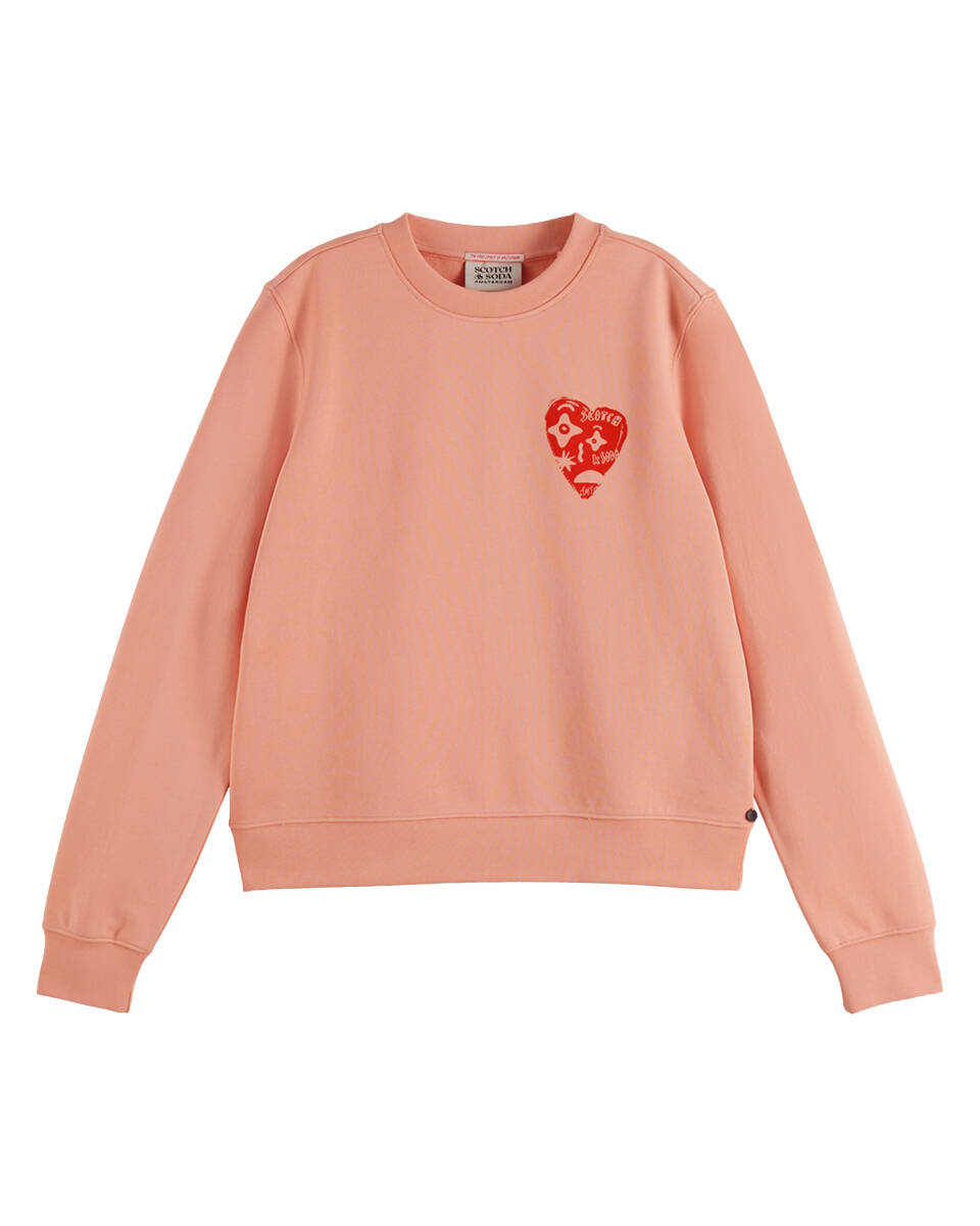 Scotch & Soda Sweat u9e00662t