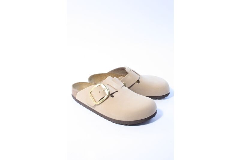 Birkenstock Boston slippers