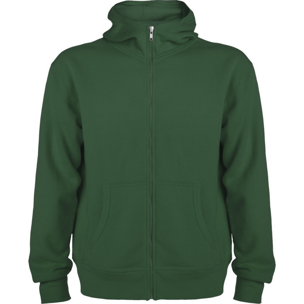 Roly Heren montblanc full zip hoodie