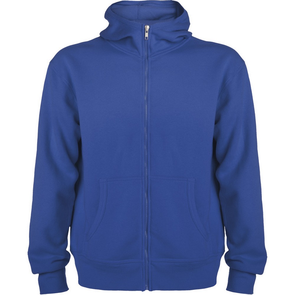 Roly Heren montblanc full zip hoodie