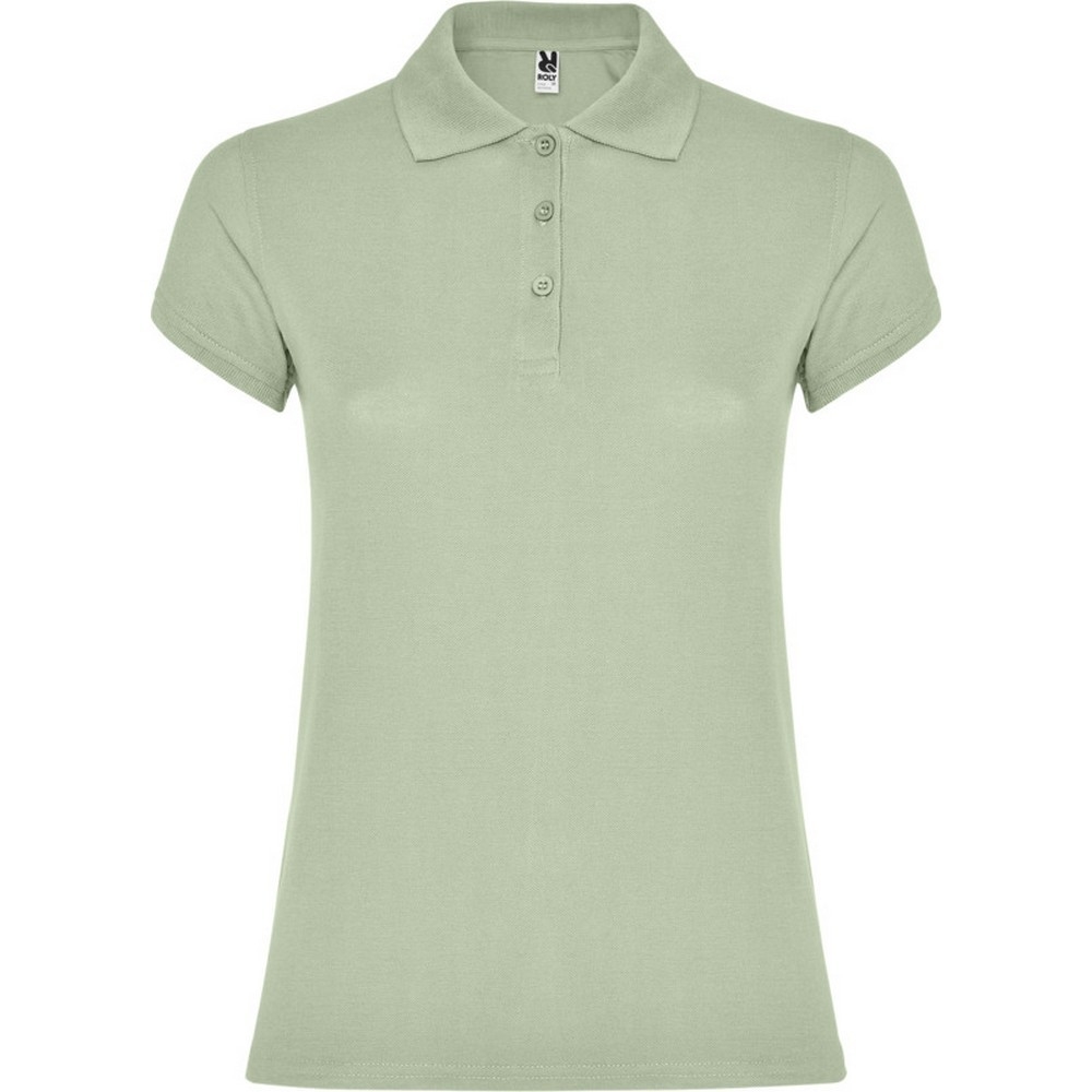 Roly Dames ster poloshirt