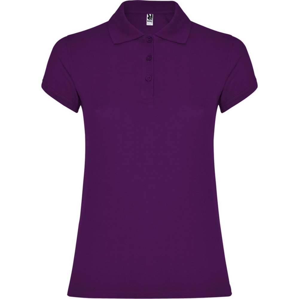 Roly Dames ster poloshirt