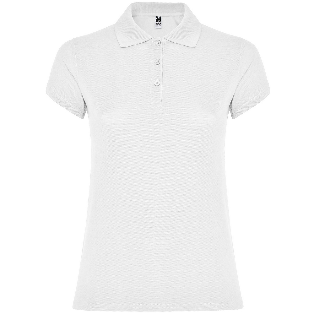 Roly Dames ster poloshirt