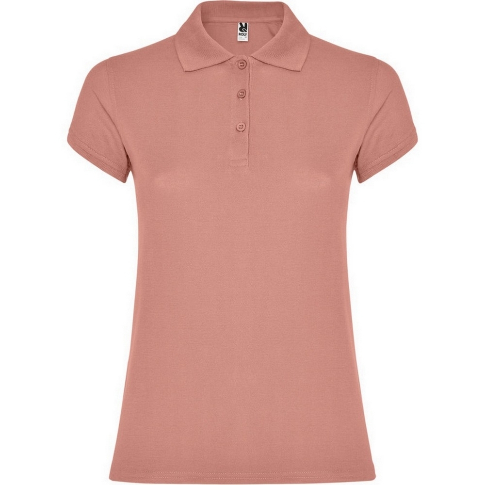 Roly Dames ster poloshirt