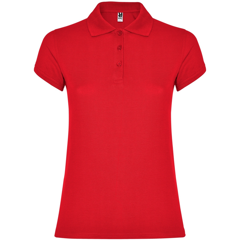 Roly Dames ster poloshirt