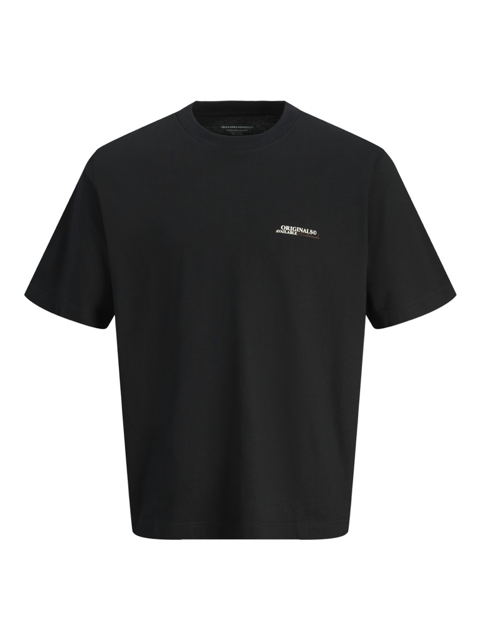 Jack & Jones Jorislington type tee ss crew neck -