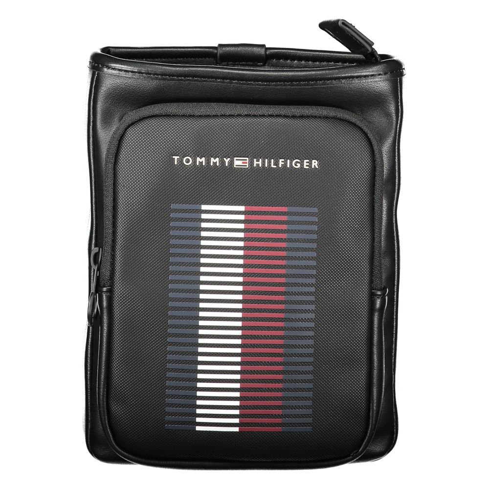 Tommy Hilfiger Schoudertas met iconisch logo