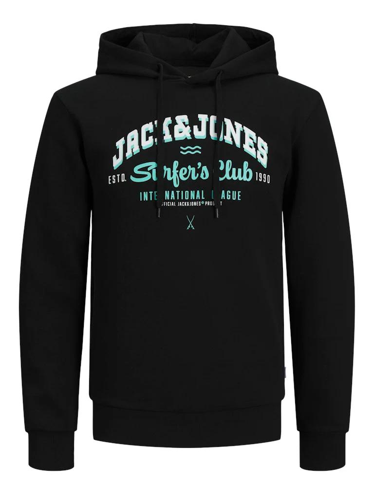 Jack & Jones Jjelogo sweat hood