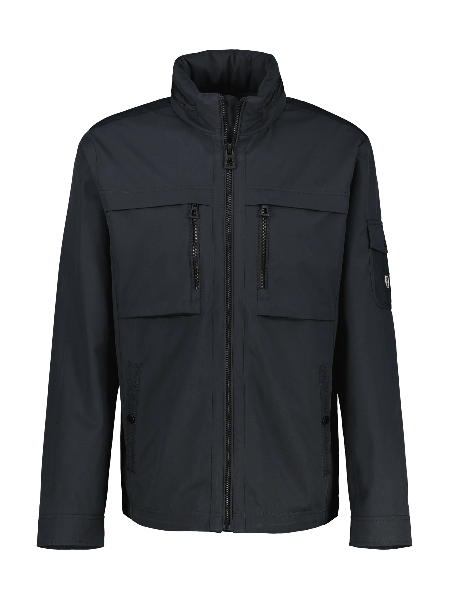 Lerros Heren jas 2527015 491 blue night