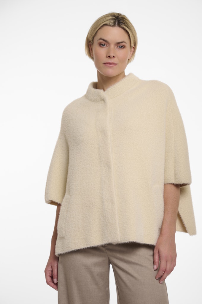 Rino & Pelle cape isra.5002521 9030 birch