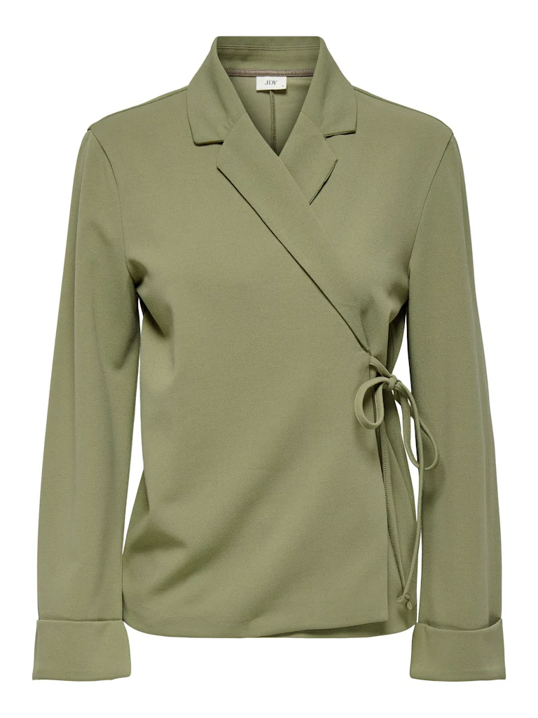 Jacqueline de Yong Geggo life l/s tie blazer