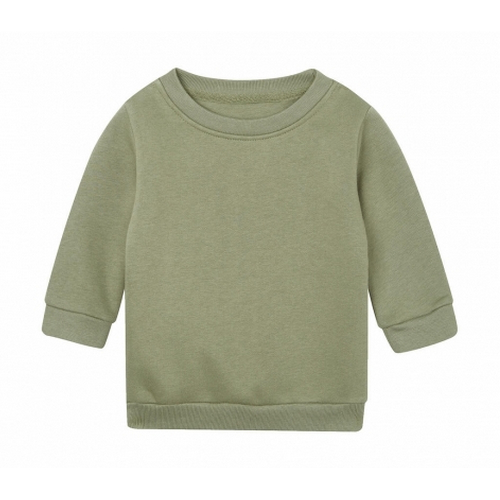 Babybugz Baby essential sweatshirt