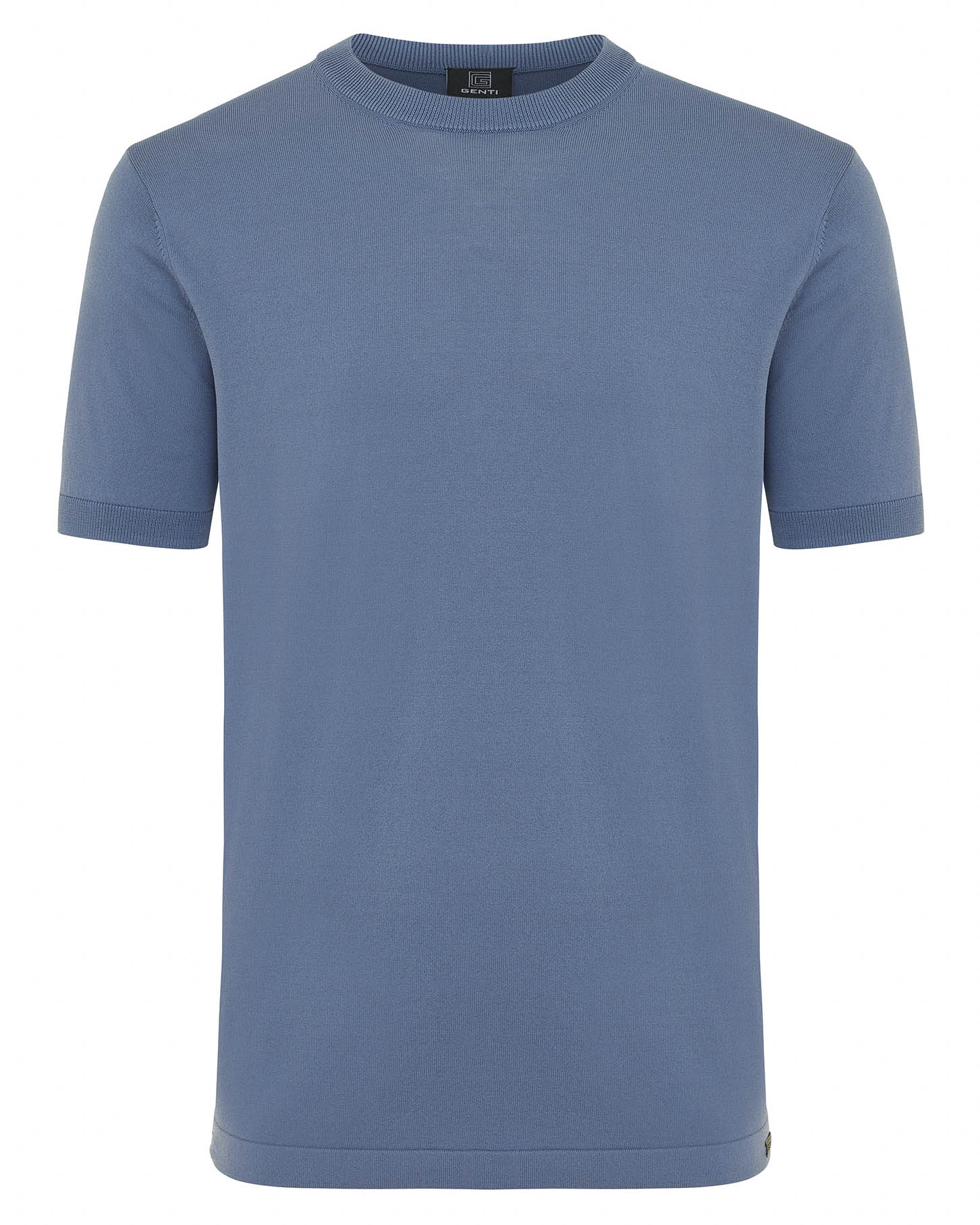 Genti T-shirt met korte mouwen