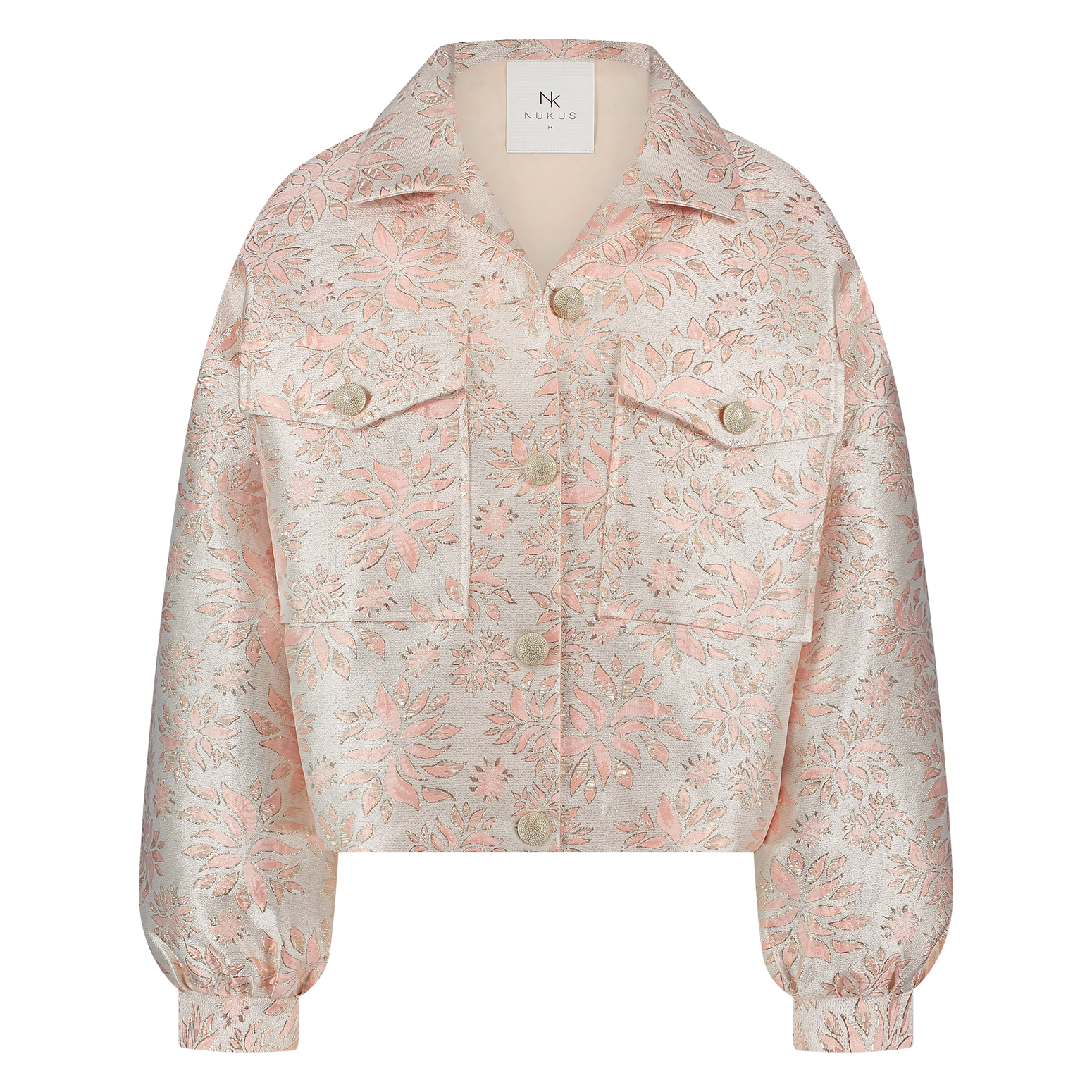 Nukus Harmony jacket flower jackets nks13002