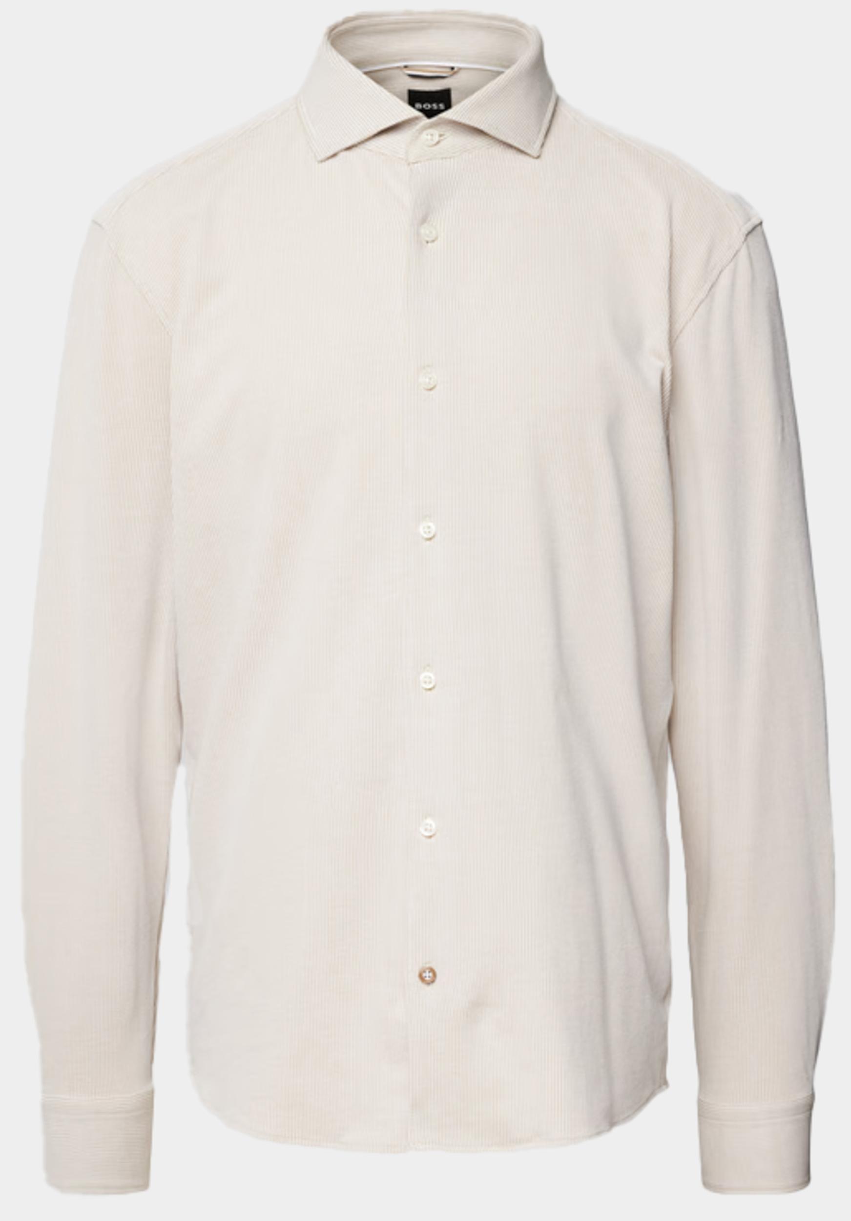 Hugo Boss Business hemd lange mouw c-hal-spread-c1-233 10268177 50533671/275