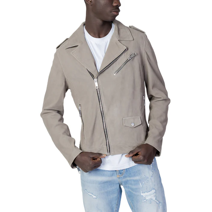 Antony Morato Slim fit szary jacket