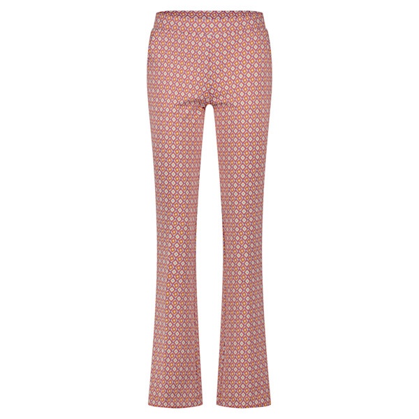 Red Button Broek srb4457a bibette multi raspberry