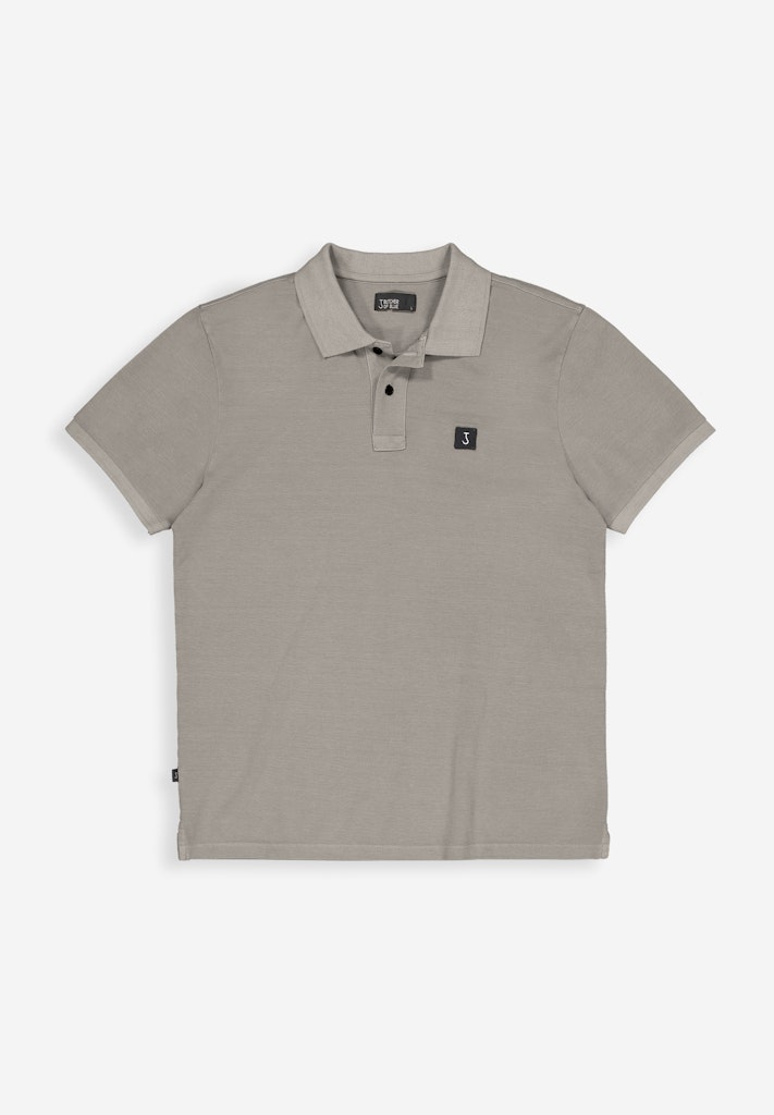 Butcher of Blue army pique polo m2512014 907-lt. seal grey