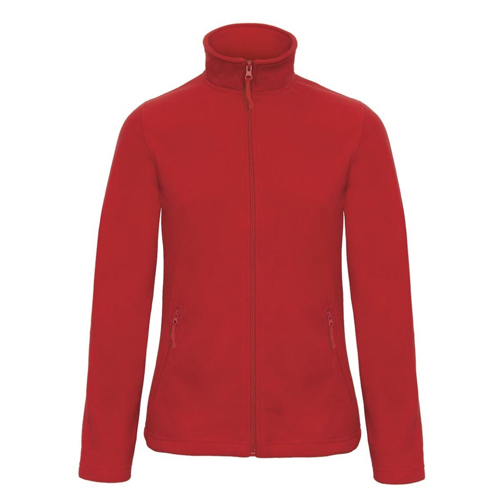 B and C Dames duo id.50 microfleece jas