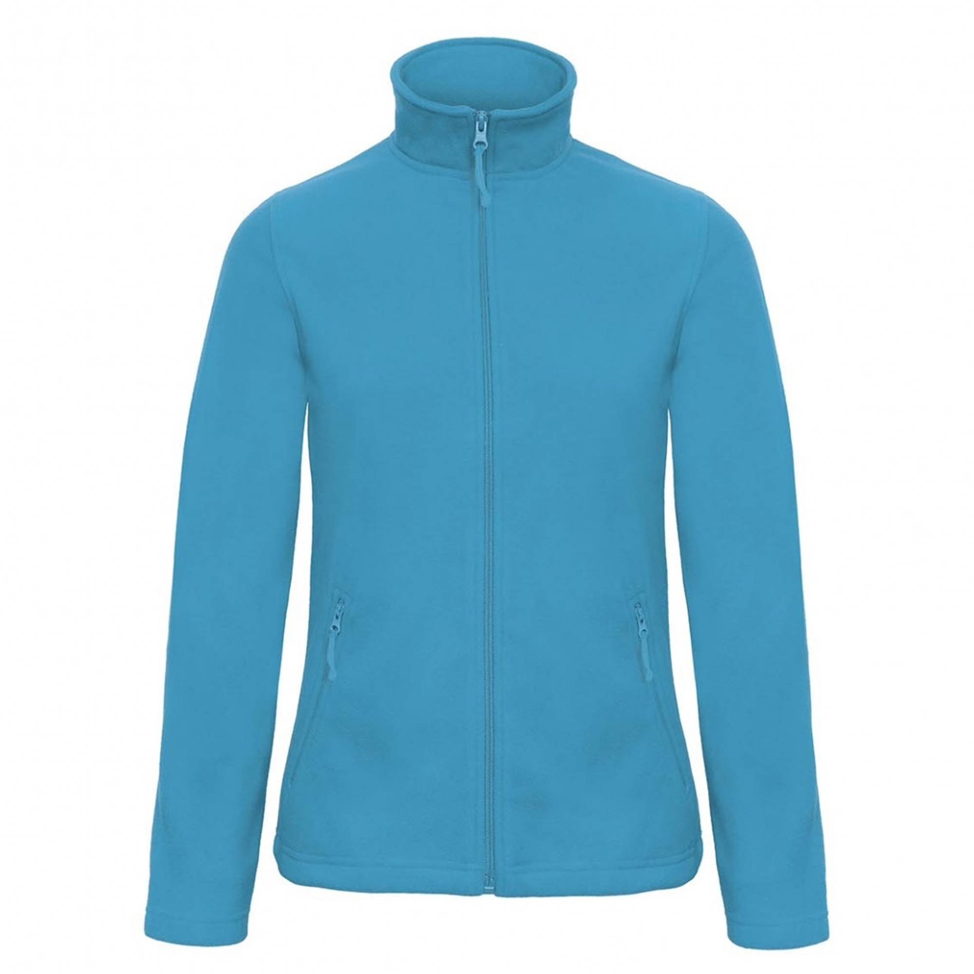 B and C Dames duo id.50 microfleece jas