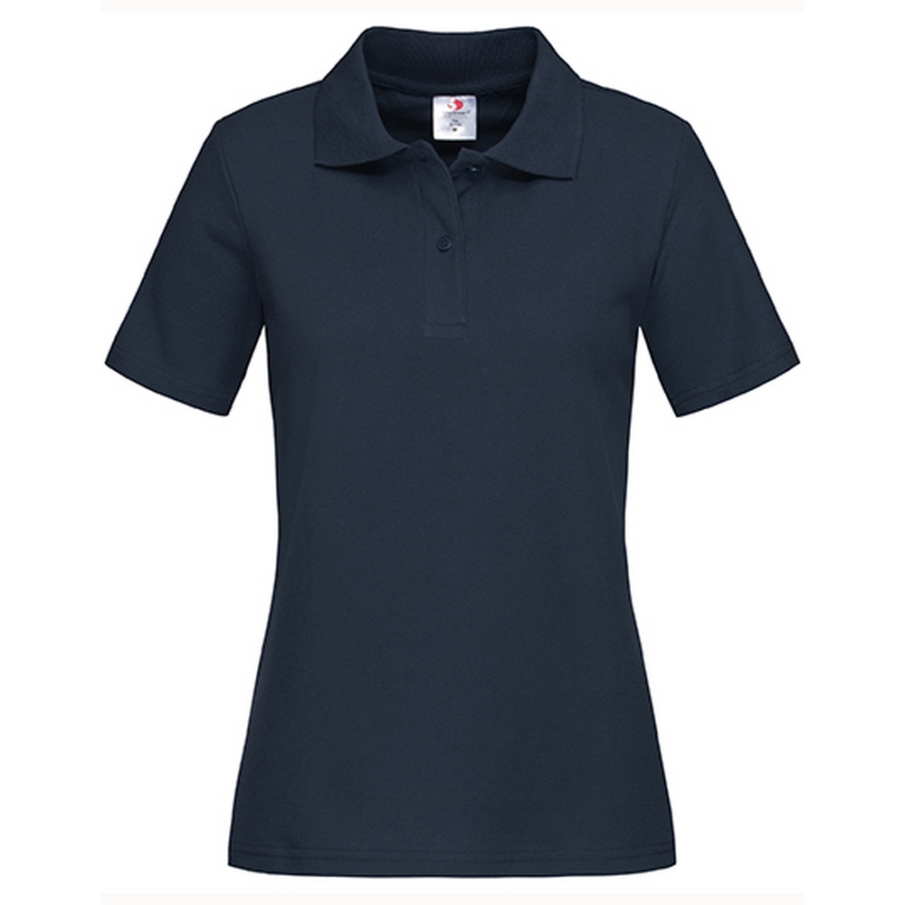 Stedman Stars Dames klassiek poloshirt