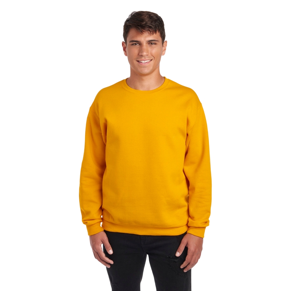 Jerzees Colours Unisex nublend sweatshirt voor volwassenen