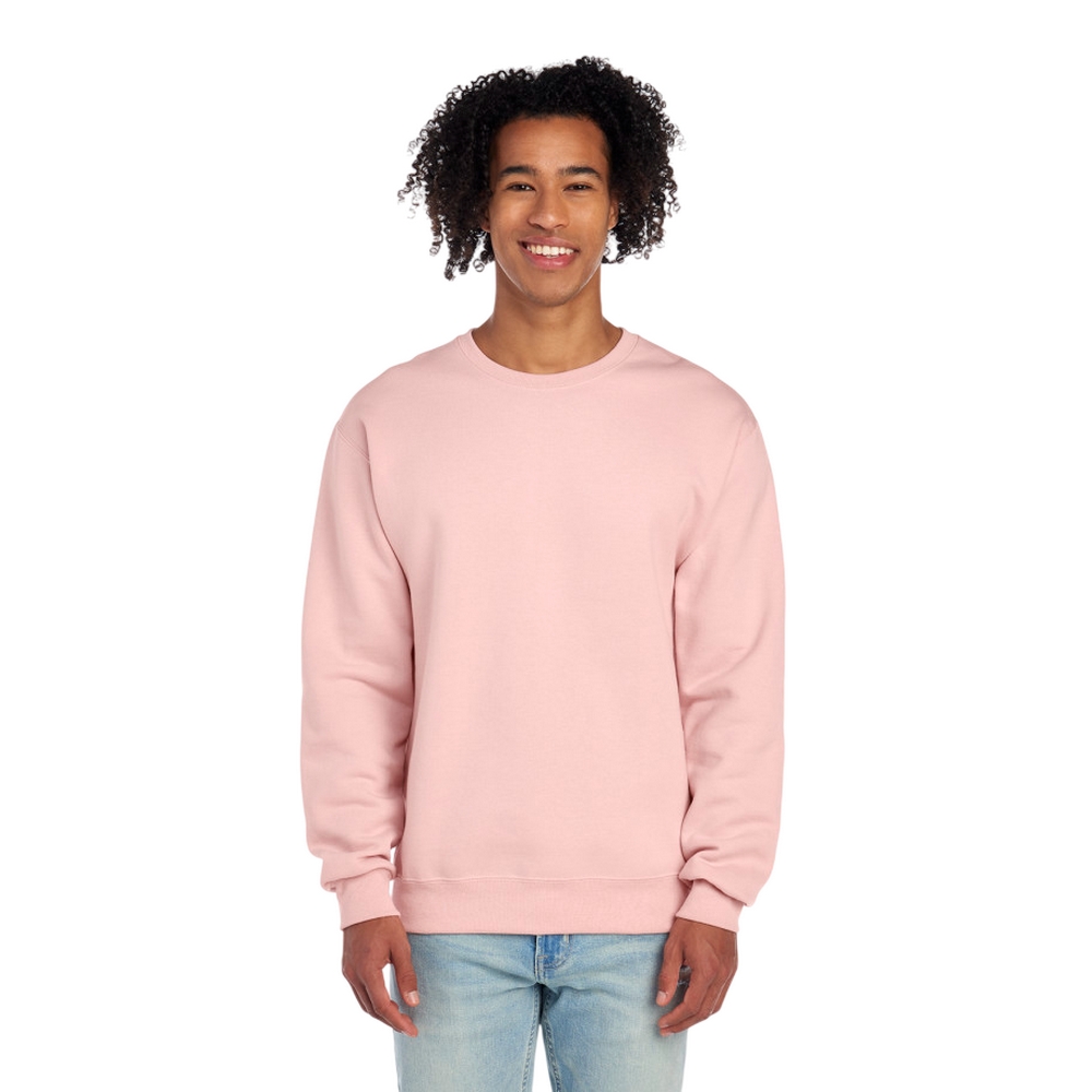 Jerzees Colours Unisex nublend sweatshirt voor volwassenen