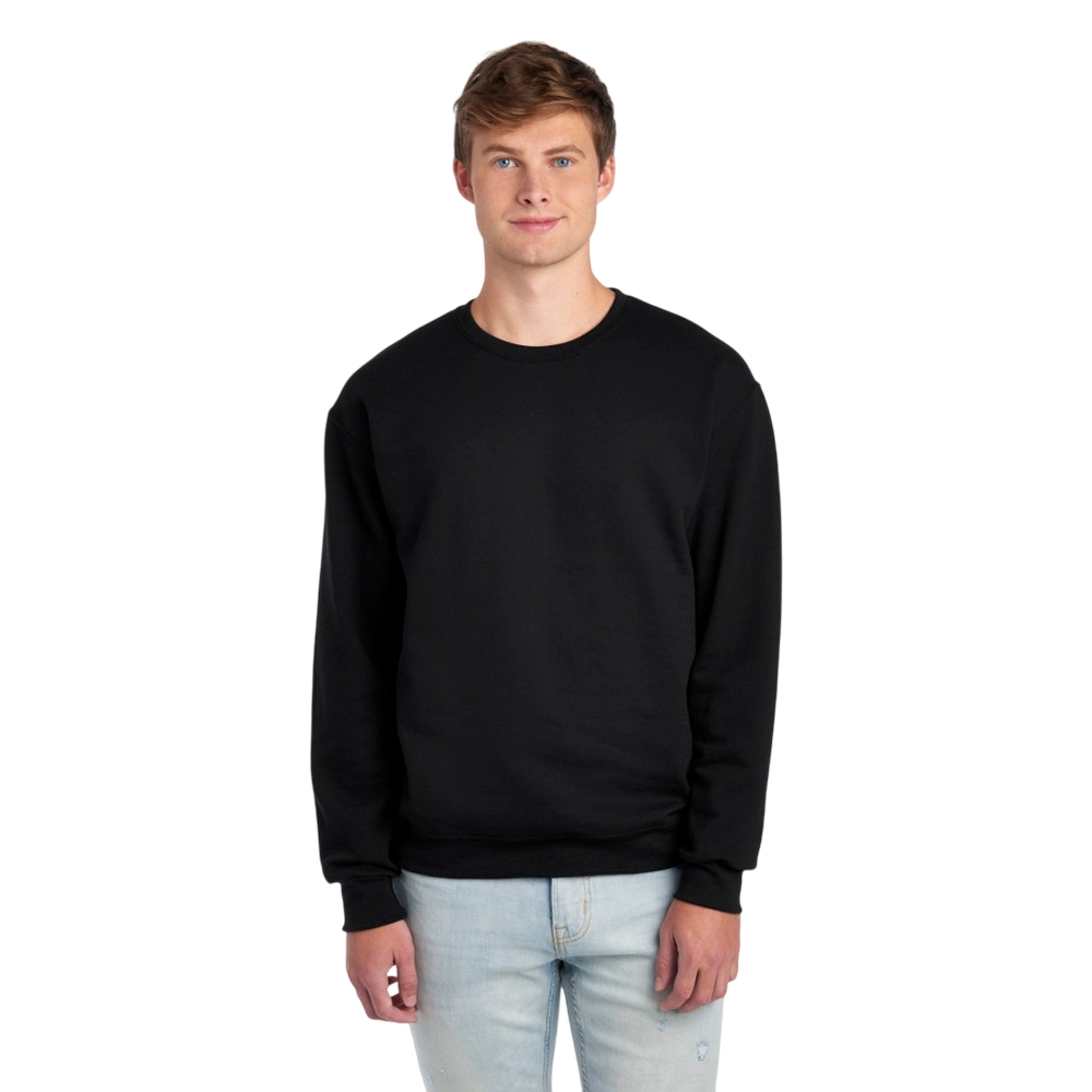 Jerzees Colours Unisex nublend sweatshirt voor volwassenen