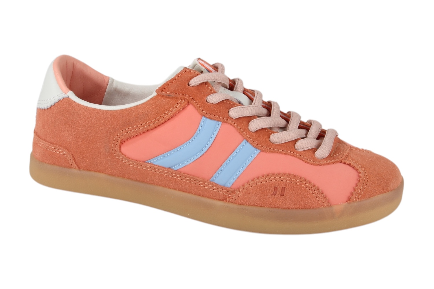 Coolway Kizuna coral dames sneakers