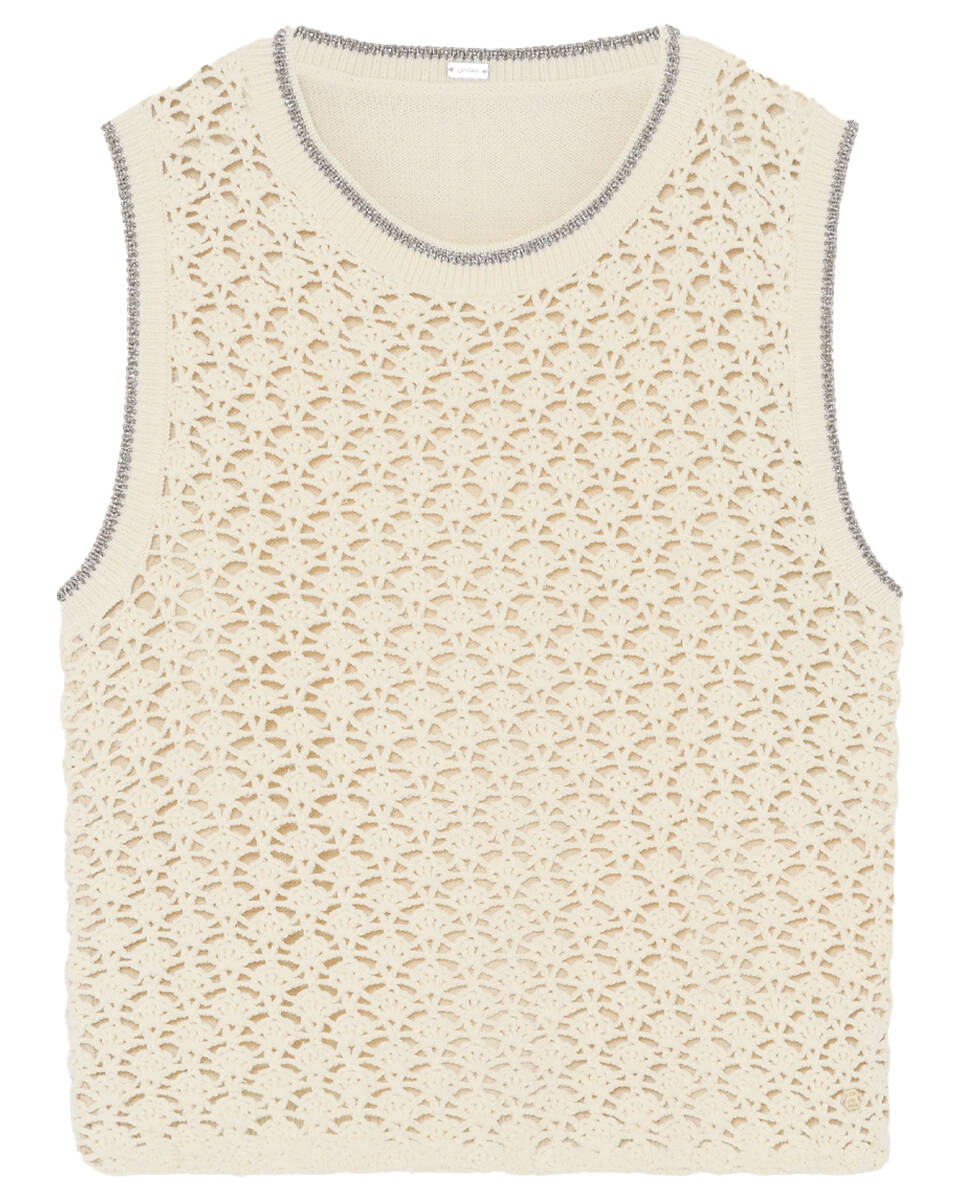 Gustav Top zonder mouw 56425 lulle