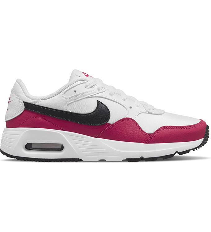 Nike Air max sc womens shoe,white