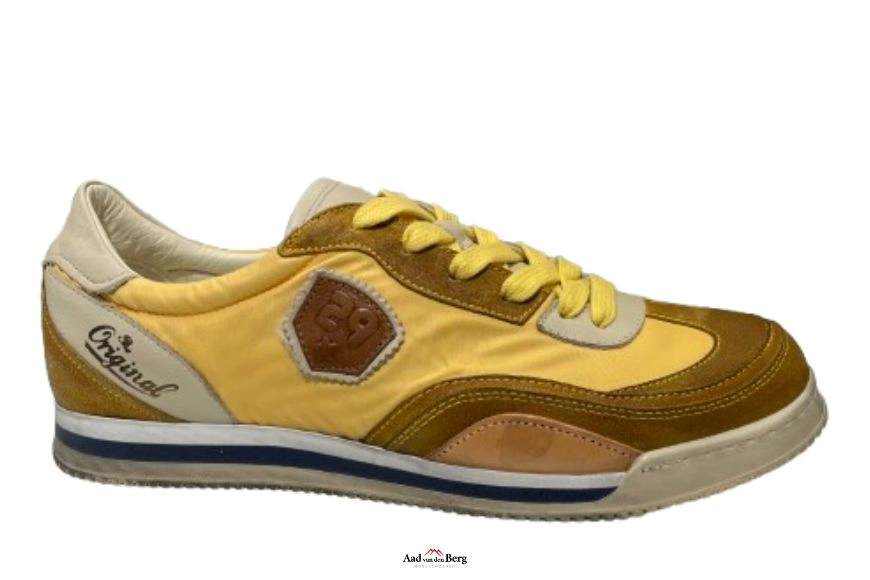 Kamo-Gutsu Herenschoenen sneakers