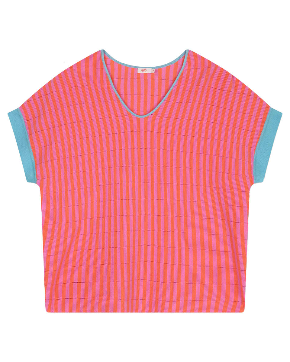Oilily Pullover korte mouw s25wkn3030