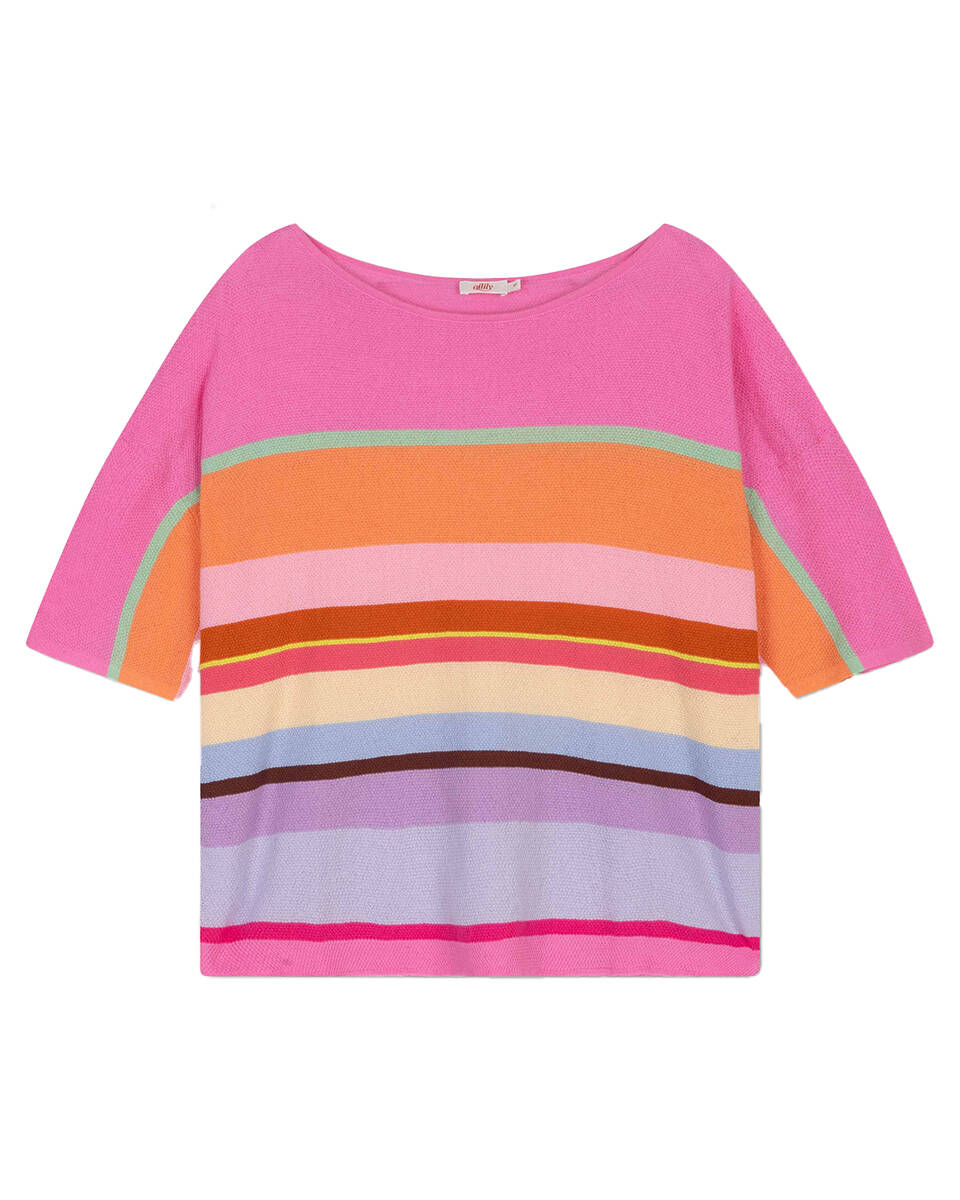 Oilily Pullover korte mouw s25wkn3092
