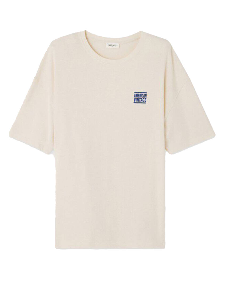 American Vintage T-shirt korte mouw ykobow