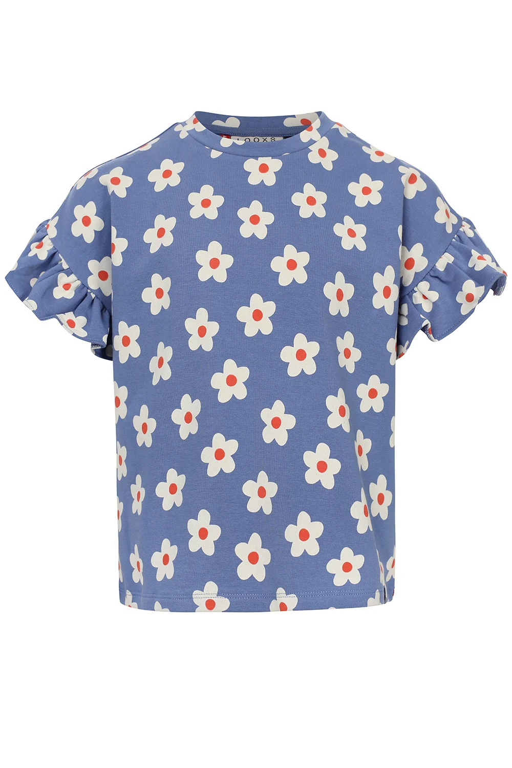 Looxs Revolution Zomer t-shirt meisjes -