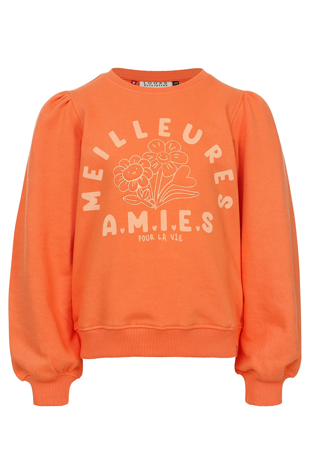 Looxs Revolution Zomer sweater meisjes -