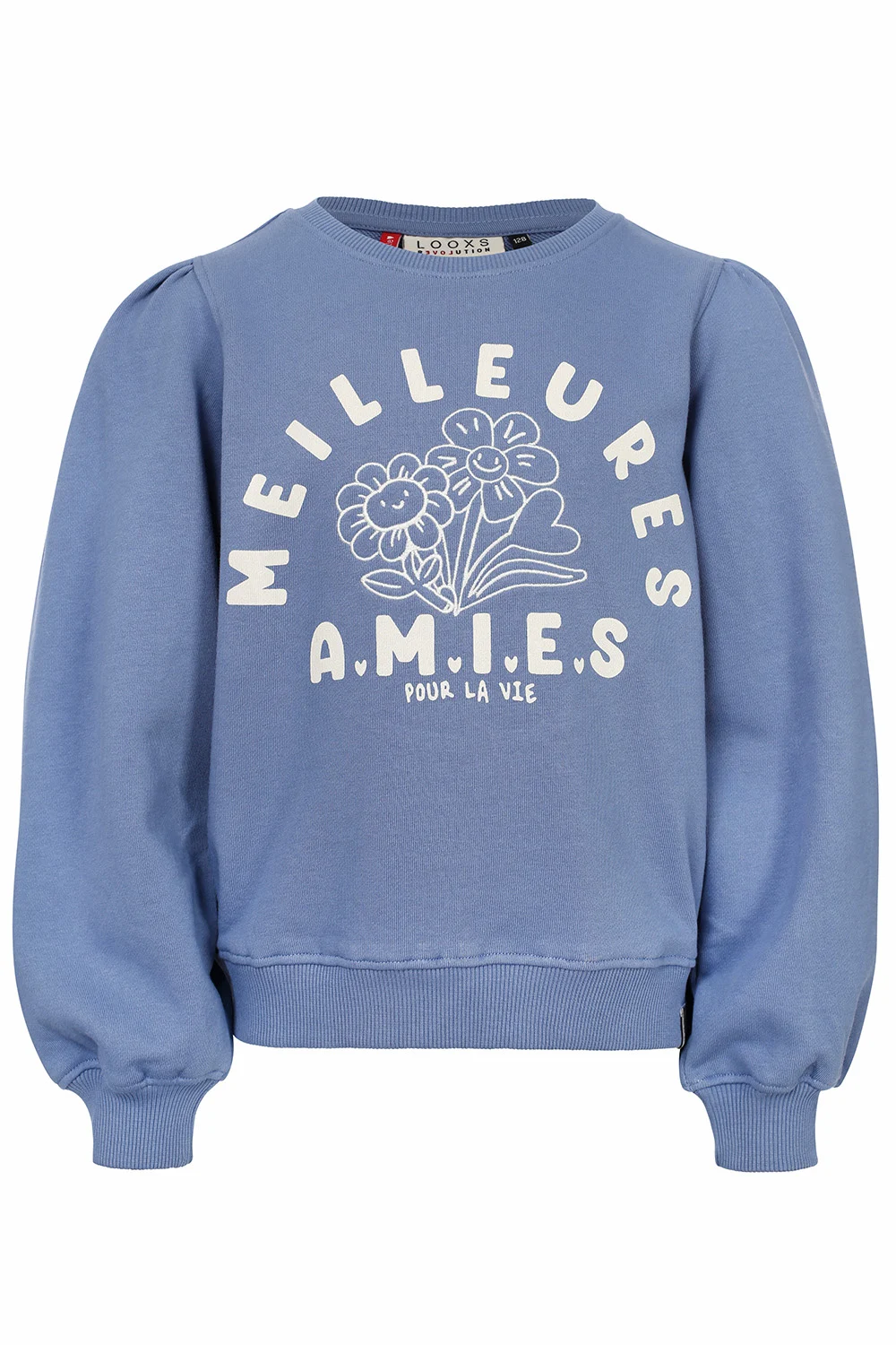 Looxs Revolution Zomer sweater meisjes -