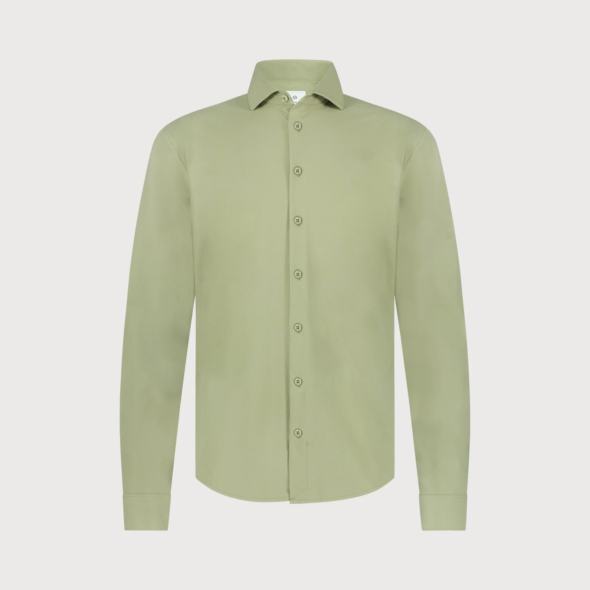 Blue Industry 2193.22 shirt lounge jersey green