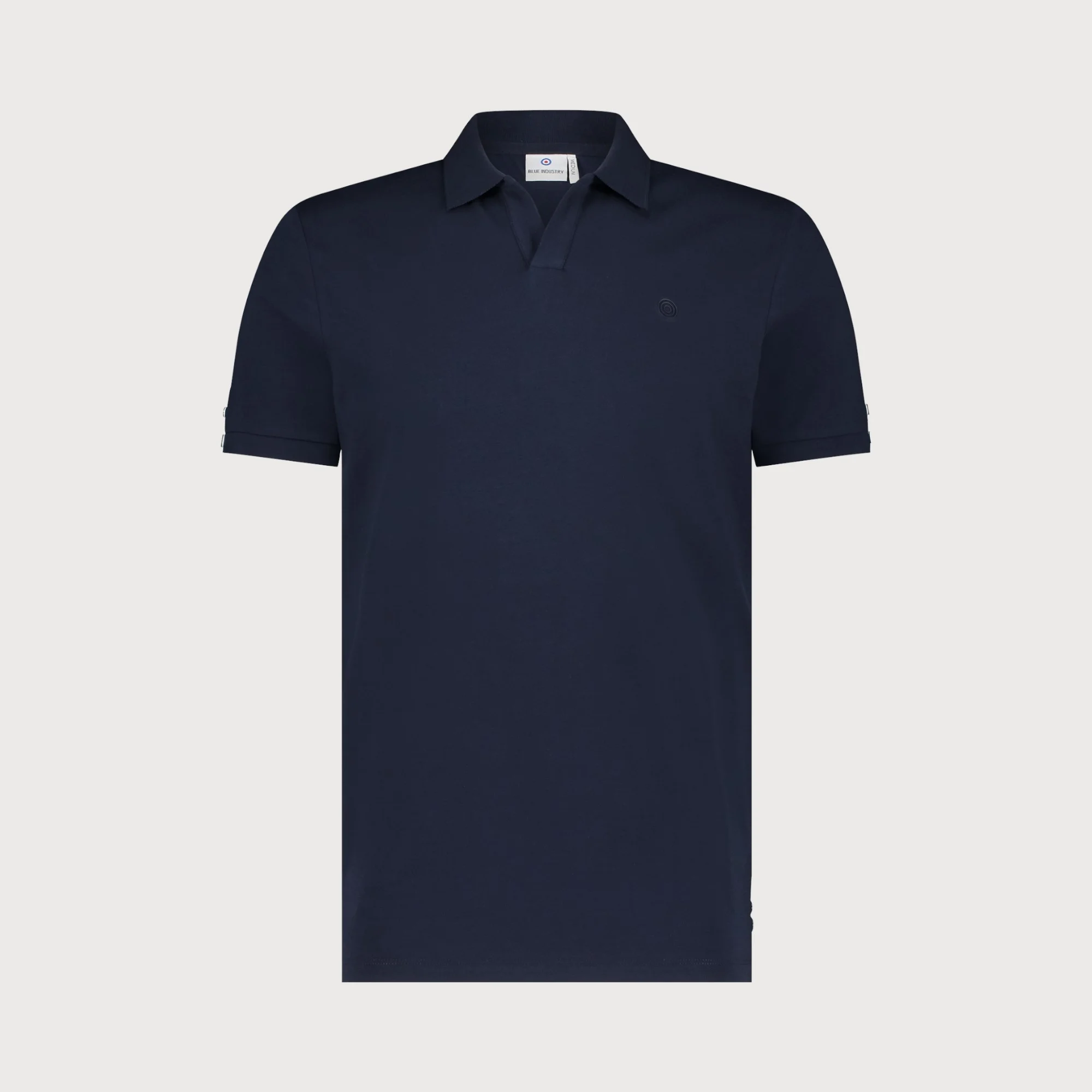 Blue Industry Kbis25-m38 polo navy