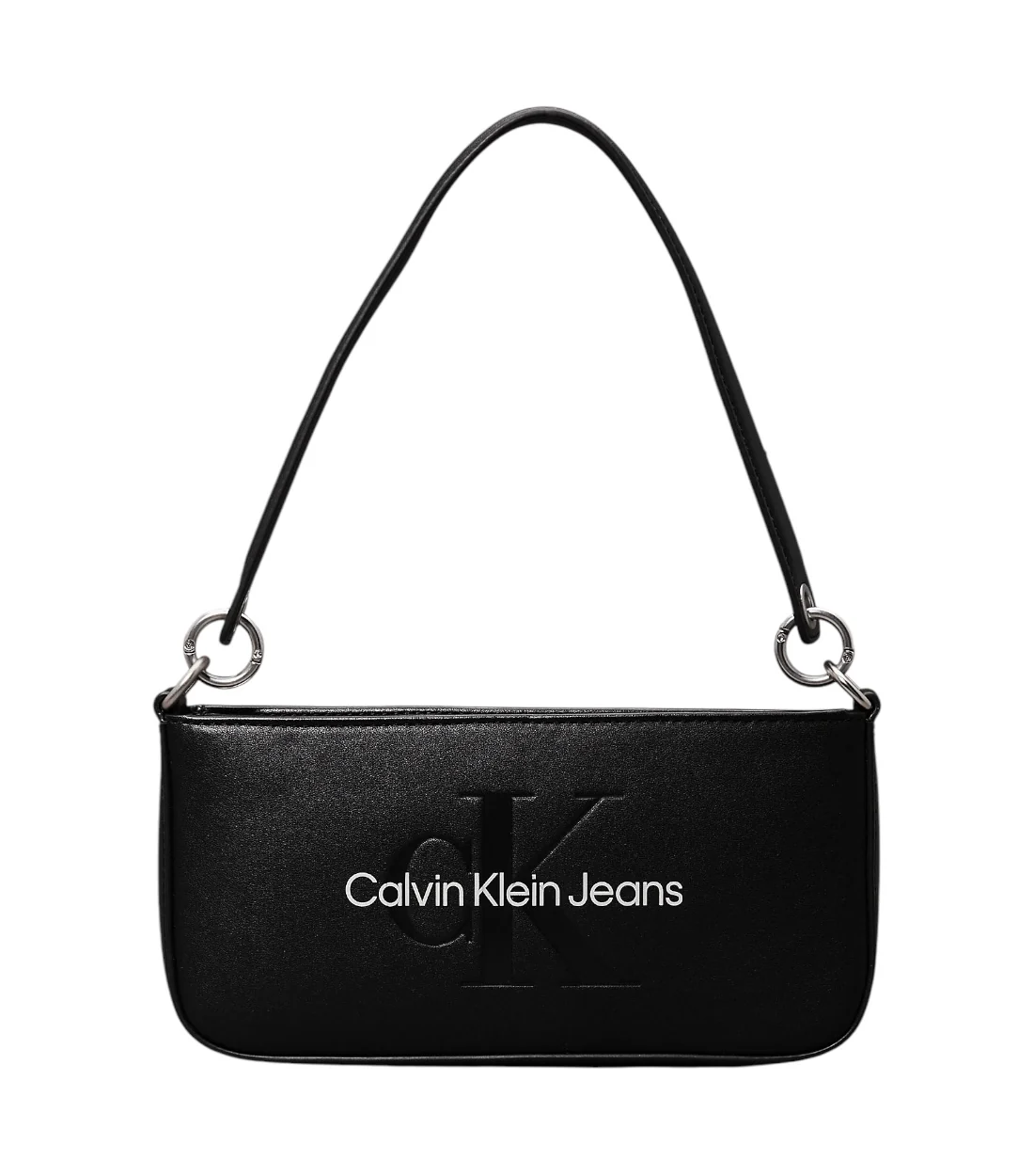 Calvin Klein Schoudertas met logo