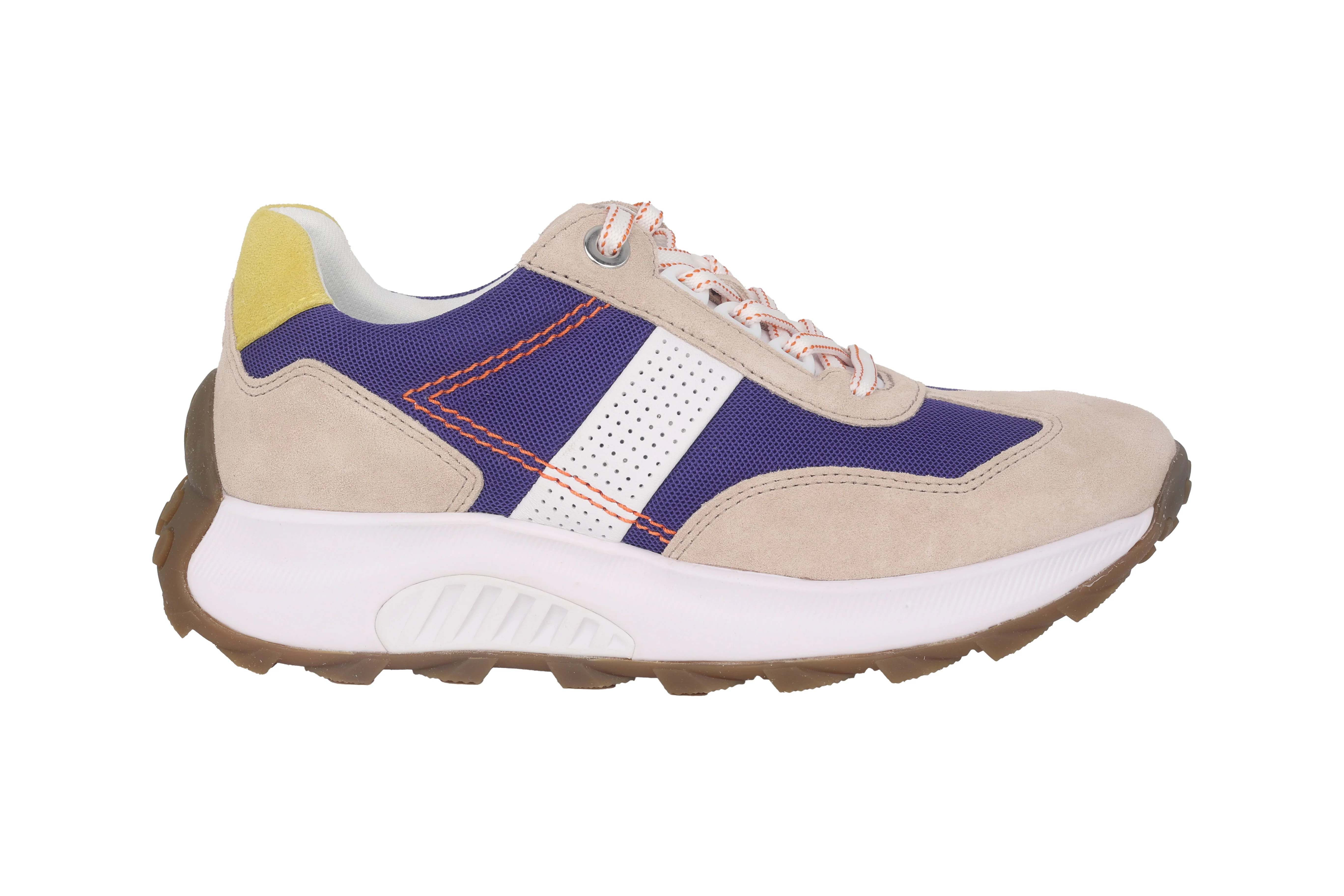 Gabor Rollingsoft sensitive 26.914.33 dames rollende wandelsneaker