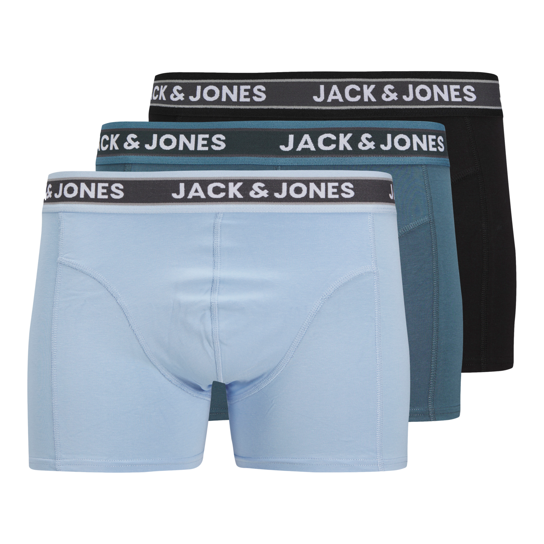 Jack & Jones 3-pack boxers jacevan