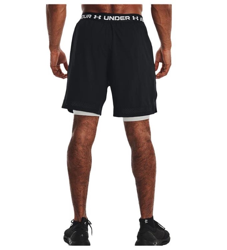 Under Armour Ua vanish woven 2in1 sts 1373764-001
