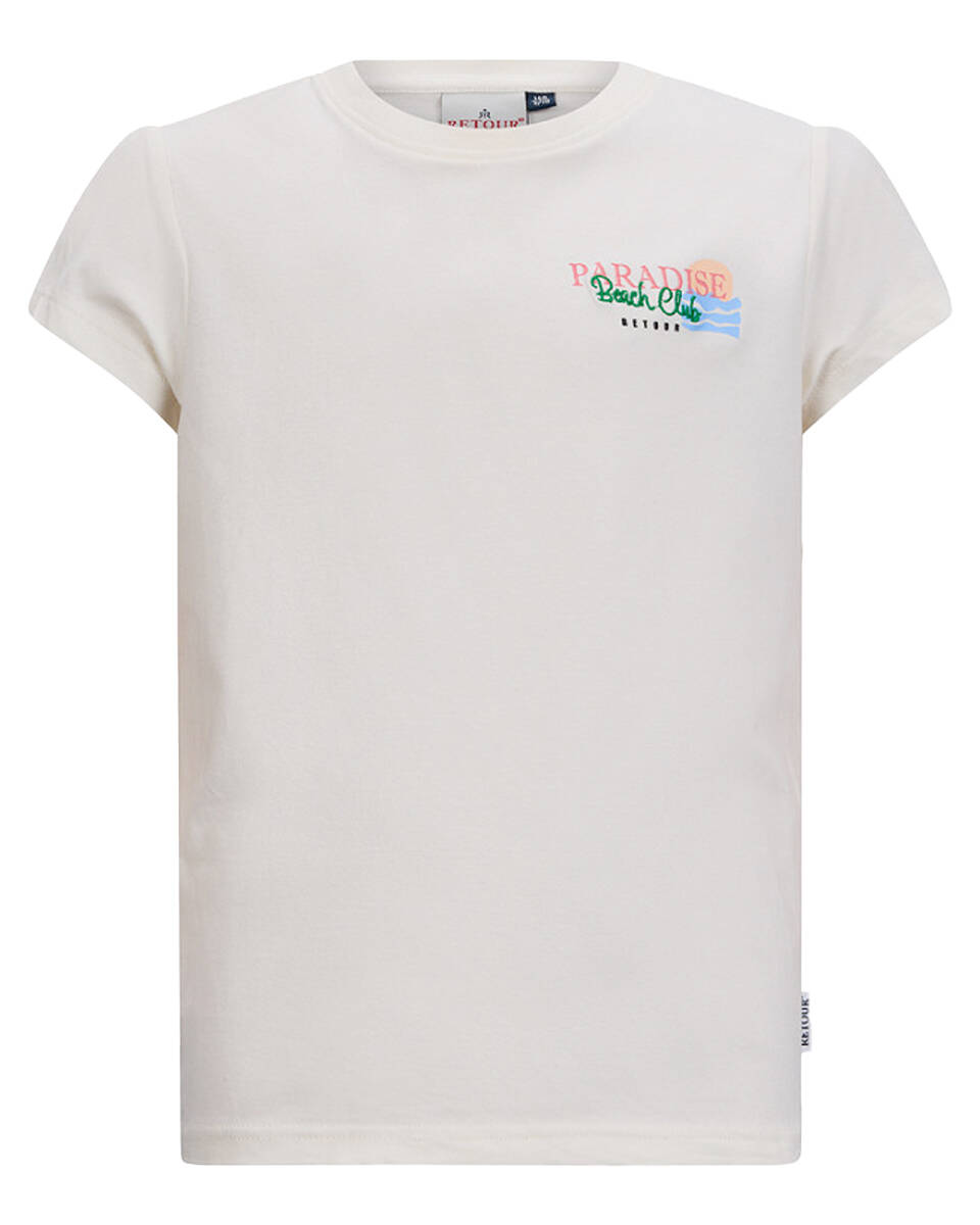 Retour T-shirt rjg-051-210 vivian