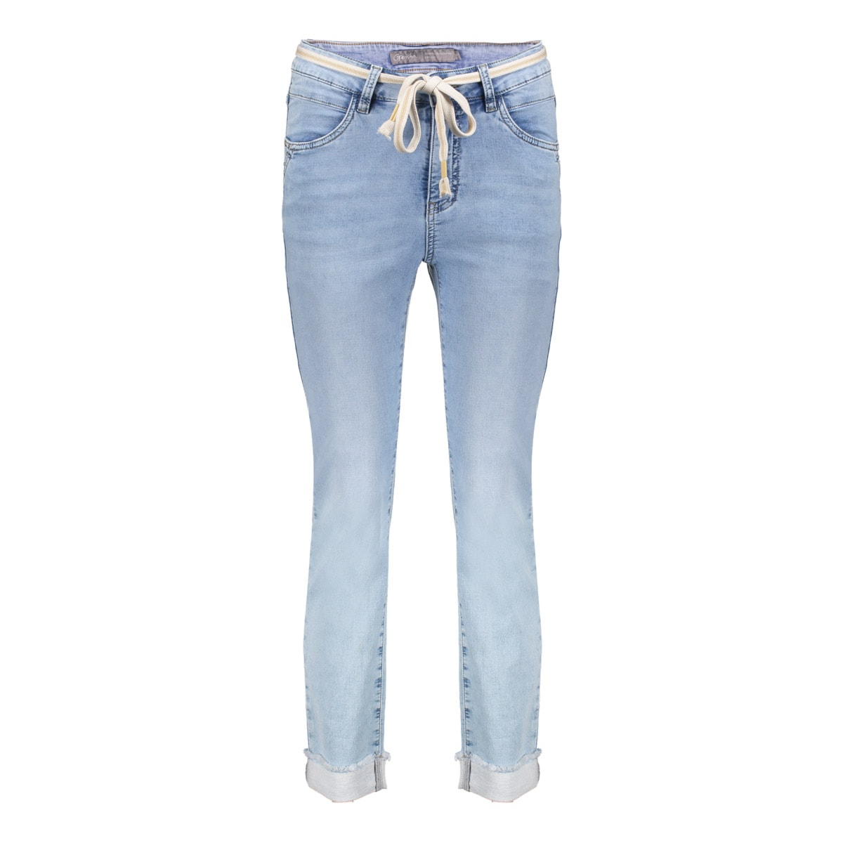 Geisha Jeans 51004-10-stone bleaced
