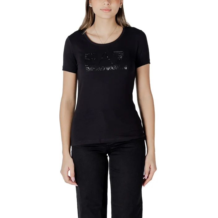 EA7 T-shirt dames