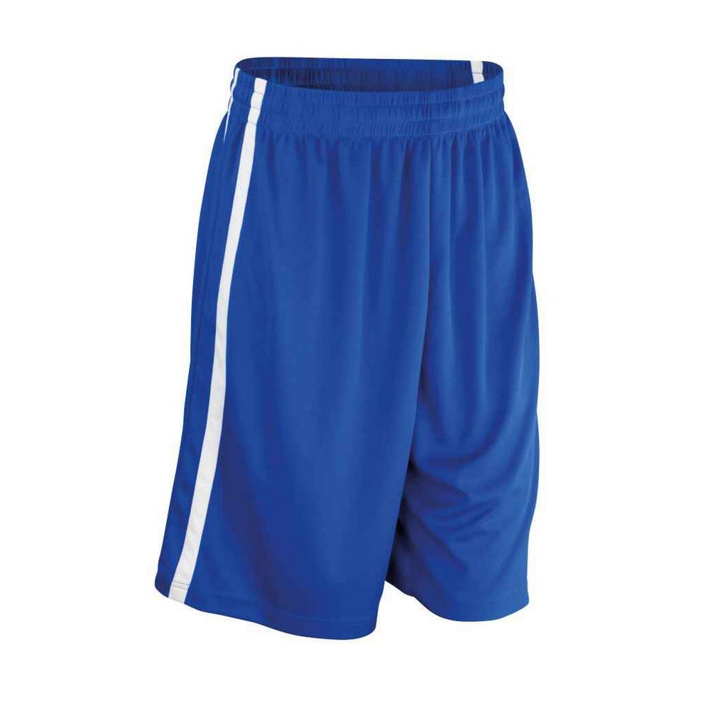 Spiro Impact Heren quick dry basketbal shorts