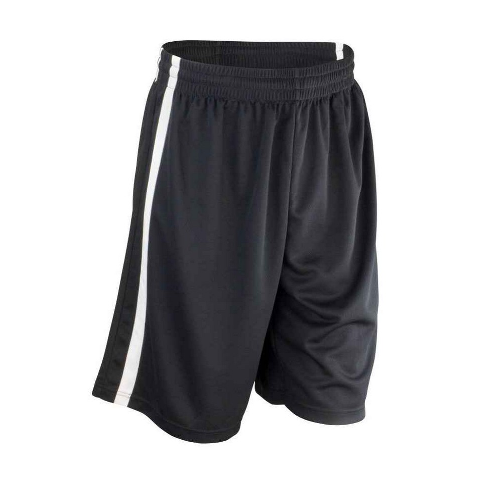 Spiro Impact Heren quick dry basketbal shorts