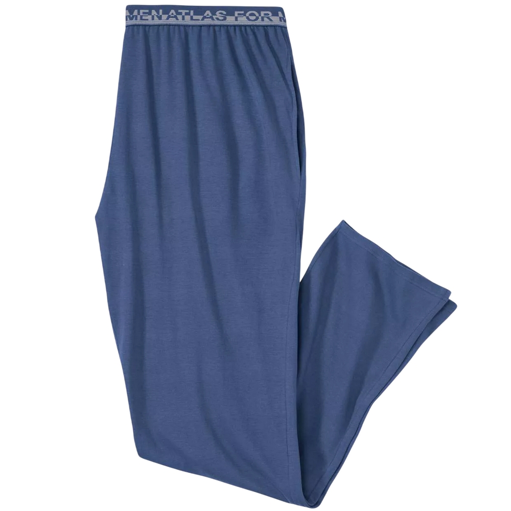 Atlas For Men Heren loungebroek met elastische taille